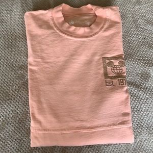 Authentic Disney Long Sleeve